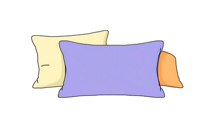 Colorful Pillows