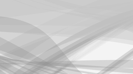 Sophisticated Monochrome: Aesthetic Grey and White Abstract Background with Soft Transitions and Textured Layers for a Contemporary and Stylish Atmosphere