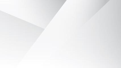 Sophisticated Monochrome: Aesthetic Grey and White Abstract Background with Soft Transitions and Textured Layers for a Contemporary and Stylish Atmosphere