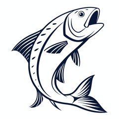 illustration of a fish