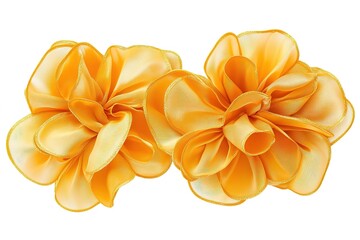 Obraz premium Opulent Golden Baroque Ornament: Exquisite Vintage Design Element, Perfect for Luxury Branding, Elegant Invitations, Royal Wedding Decor, Classic Frame, Ornate Detail, Gilded Scrollwork, 