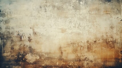 Obraz premium Vintage Distressed Texture Background with Soft Light, Ideal for Design Projects, Artworks, and Creative Inspiration in Various Applications