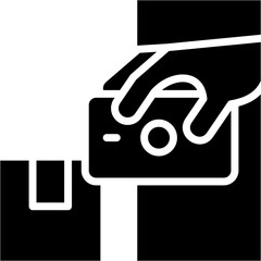 Shipping Cost icon