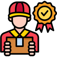 Delivery Guarantee icon
