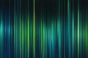 Black dark blue green emerald petrol teal lime yellow white abstract background. Color gradient ombre blend. Line stripe. Bright light flash glow glitter neon metallic. Noise grain mesh.
