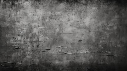 Fototapeta premium Grunge Scratch Texture Background with Dark and Light Shades for Artistic and Creative Projects, Perfect for Posters and Digital Media