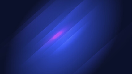 Abstract vibrant blue colorful diagonal light streaks on dark background. Motion Abstract Backgrounds. Neon lines of light.Laser beams.Vector flash