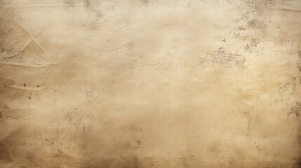 Unique and Distinctive Old Paper Texture with a Dirty Vintage Look Ideal for Backgrounds or Creative Projects
