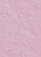 Abstract crumpled paper texture background. A crumpled sheet of white paper abstract background. Crumpled paper abstract background or texture for design element.	
