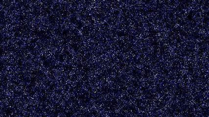 Fototapeta premium Blue gradient color glitter texture background. Glittery dark blue gradient mesh color glitter sparkle confetti texture background.
