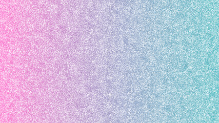 Pastel light gradient color glitter texture background. Glittery pastel gradient mesh color glitter sparkle confetti texture background.
