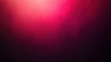 Fototapeta premium Abstract pink and purple gradient background creating a moody atmosphere