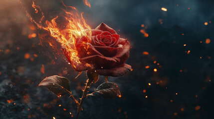 Rose Flower Photography