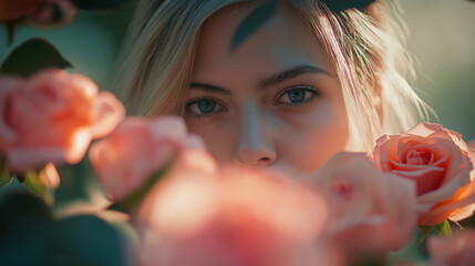 Rose Flower Photography