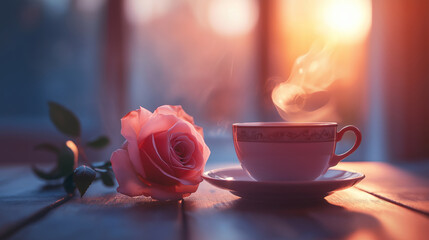 Rose Flower Photography