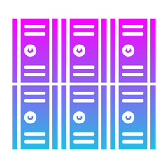 Lockers Icon