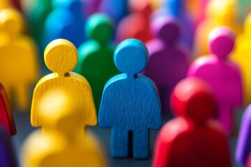 Diversity And Inclusion. Business Employment Leadership, 