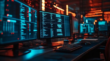 Ransomware Virus Extortion Hacking In Power Plant