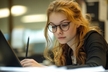 Business Accountant People Doing Tax Audit And Accounting