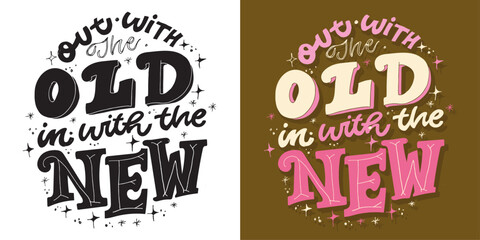 Trendy hand drawn doodle lettering quote about love and Valentine's day. Lettering for t-shirt design, mug print, bag print, clothes fashion. 100% hand drawn vector image.