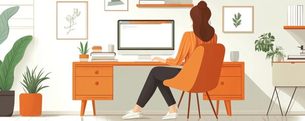 Video Conference Work Webinar Online