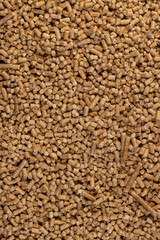 toilet filler for pets such as dogs, cats, rodents
