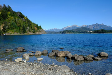 Perito Moreno Oeste Lake, Circuito Chico, Bariloche, Patagonia, Argentina
