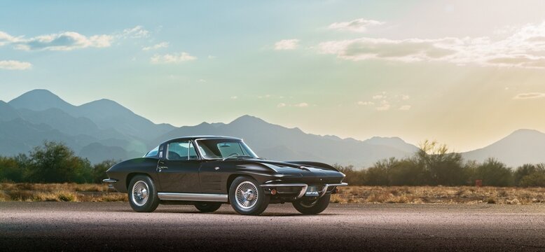 Phoenix, AZ, USA
January 14, 2025
1964 Chevy Corvette