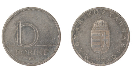 10 forint