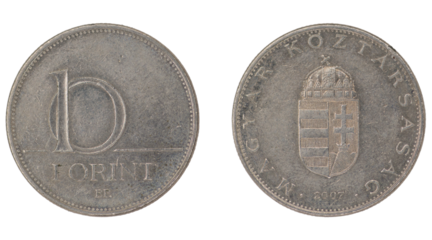 10 forint