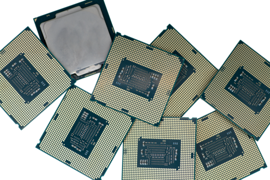 cpu chips