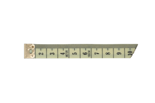 measuring tape