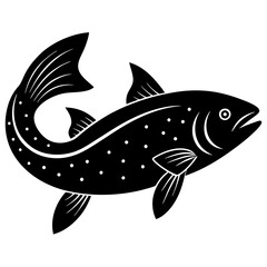 animal arctic char fish