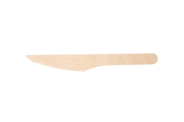 wooden knife