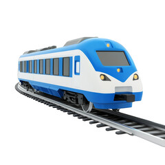 Fototapeta premium train on the station