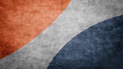 Fototapeta premium Abstract Grainy Textures Background in Warm and Cool Tones