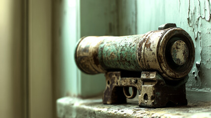 "explore the world of antique metal locks: a guide to understanding weathered mechanisms, rusty bolts, and vintage security devices"