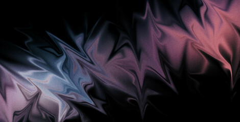 4K Beautiful color gradient background with noise. Abstract pastel holographic blurred grainy gradient banner background texture Colorful digital grain soft noise effect Nostalgia, vintage, retro	