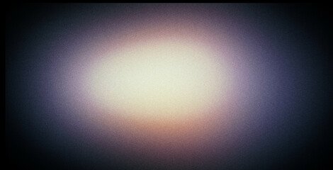 Vibrant rainbow, orange blue teal white psychedelic grainy gradient color flow wave on black background, music cover dance party poster design. Retro Colors from the 1970s 1980s, 70s, 80s, 90s style