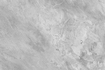 Naklejka premium Old wall texture smeared engine oil cement dark black gray background abstract grey color design are light with white gradient background.
