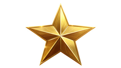 golden star