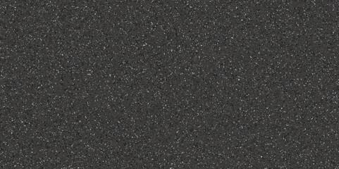 Abstract old surface of gravel stone terrazzo floor background. New paved asphalt texture background. Rough road surface background. Terrazzo marble grey texture background.  © Creative work