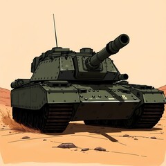 russian tank t