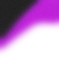 abstract blurred grainy gradient background: a digital noise texture with soft, multicolored patterns and retro vhs glitch effects in purple