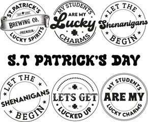 s.t patrick’s Day Bundle