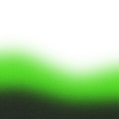 abstract blurred grainy gradient background: a digital noise texture with soft, multicolored patterns and retro vhs glitch effects in green