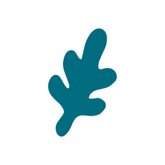 Obraz premium leaf icon design vector illustration