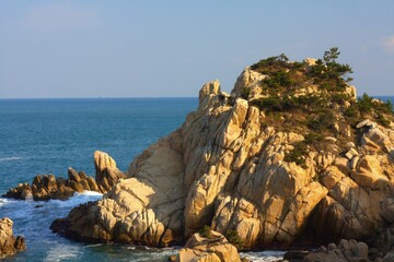 울산 대왕암 (Ulsan Daewangam)