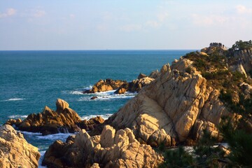 울산 대왕암 (Ulsan Daewangam)