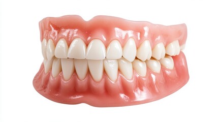 Obraz premium High Quality Artificial Full Denture Set